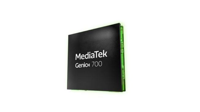 MediaTek Genio 700. [MediaTek] 