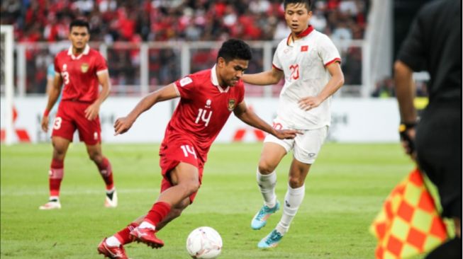 Indonesia Hanya Perlu Imbang di Kandang Vietnam untuk Lolos ke Partai Final Piala AFF 2022