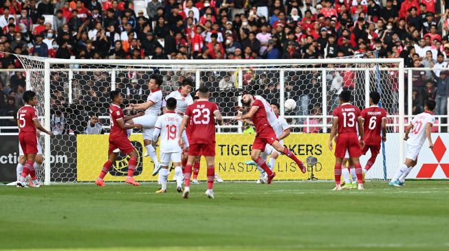 Timnas Indonesia Main Lebih Bagus Ketimbang Vietnam, Jordi Amat Pede Tatap Leg Kedua Semifinal Piala AFF 2022