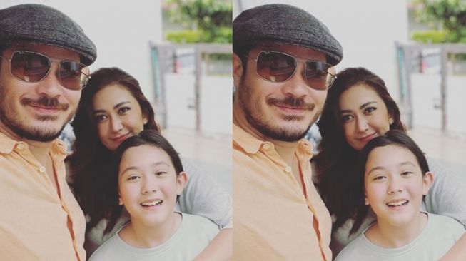 Adu Kompak Nafa Urbach dan Gisel Bareng Mantan Suami (Instagram/@nafaurbach)