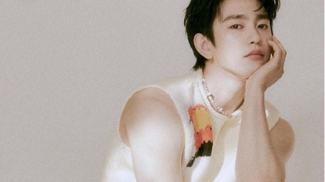 Jinyoung GOT7 Bagikan Jadwal Perilisan Album Solo Pertama Chapter 0: WITH