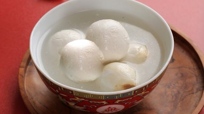 Resep Tangyuan Khas Imlek, Sekilas Mirip Wedang Ronde