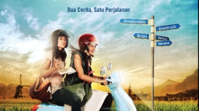  Film Dibintangi Adinia Wirasti (IMDb)