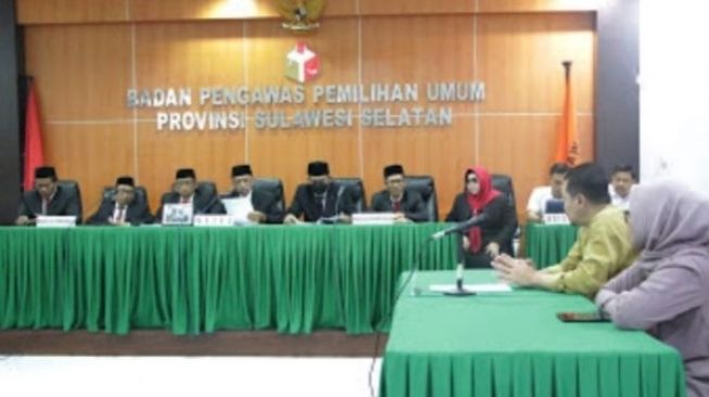 Bawaslu Putuskan KPU Sulsel Tidak Bersalah Soal Verifikasi Parpol, Koalisi Akan Ambil Hak Koreksi