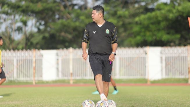 Persikabo Gelar Latihan Perdana Jelang Musim Baru Liga Indonesia