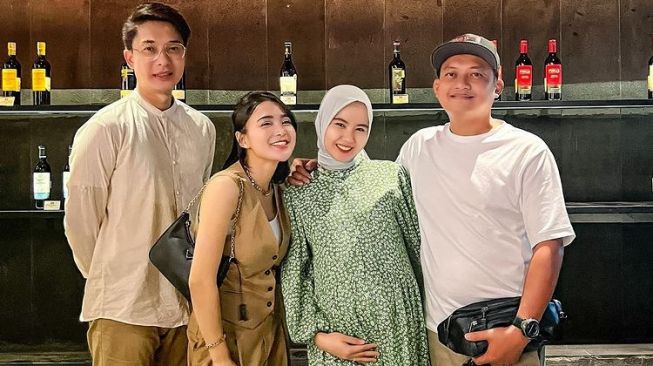 Gaya Pacaran Wika Salim (Instagram/@wikasalim)