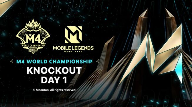 Link Live Streaming M4 Mobile Legends Babak Eliminasi Hari ini, Dukung Onic Esports