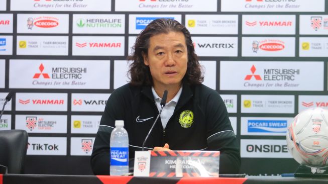 Kompak dengan Shin Tae-yong, Pelatih Malaysia Masih Inginkan Pemain Naturalisasi untuk Harimau Malaya