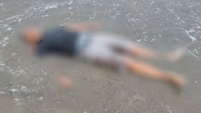 Pria Gorontalo Tewas di Pantai Kuta Bali