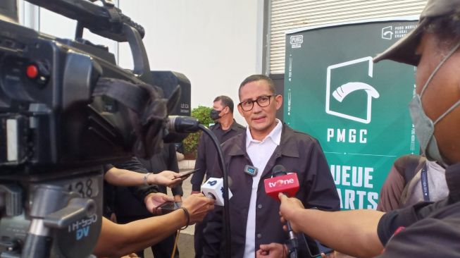 Indonesia Jadi Tuan Rumah PMGC PUBG Mobile, Sandiaga: Bantu Game Lokal dan Ekonomi Digital