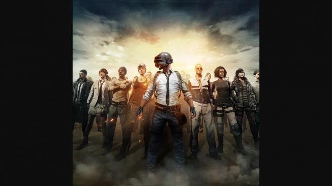 30 Ide Nama Squad PUBG Mobile Keren, Auto Bikin Lawan Takut