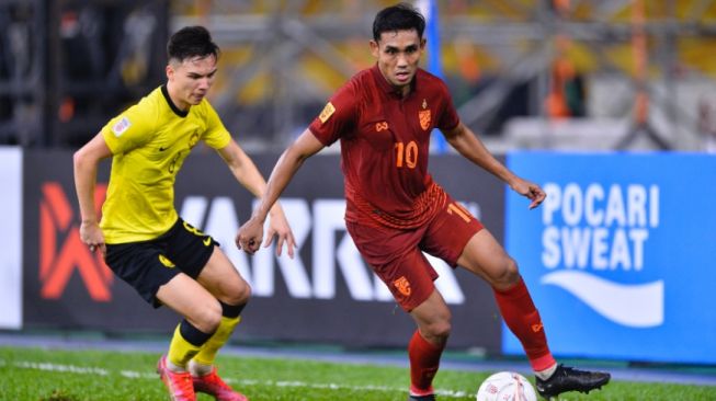 Pelatih Thailand: Vietnam Timnas Bertahan Terbaik, Kami Tim Ofensif Terbaik