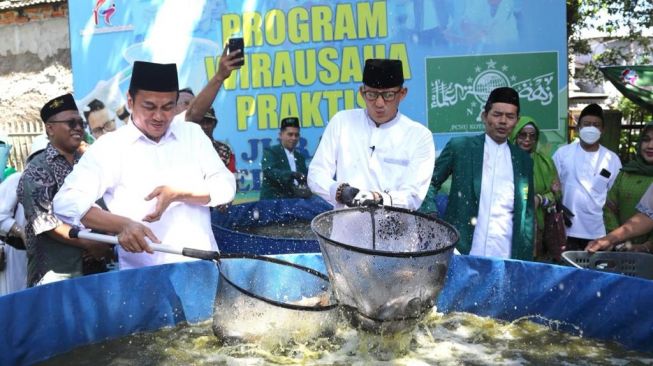 Sandiaga Terpaksa Agresif ke PPP Gegara Pilpres 2024, Analis: Demi Rebut Peluang Jadi Cawapres di KIB