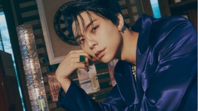 From Zero to Hero, Johnny NCT Ceritakan Perjalanannya Jadi Member NCT 127