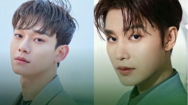 Siap Adu Highnote, Chen EXO Ngaku Ingin Berkolaborasi dengan Taeil NCT