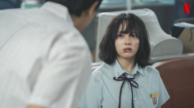 Bikin Merinding! Adegan Bullying di Drama Korea 'The Glory' Kisah Nyata