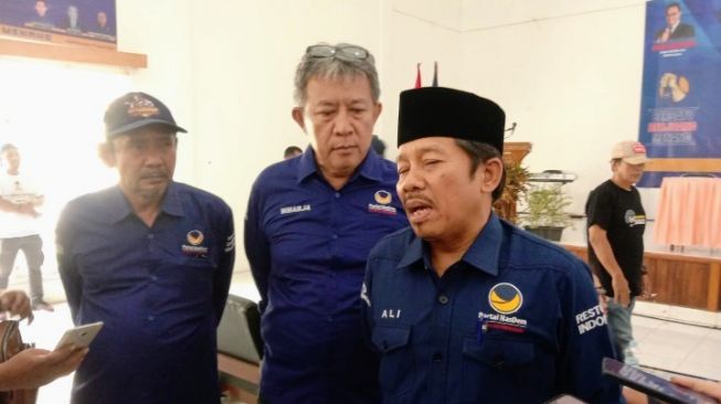 Partai Nasdem Targetkan 5 Kursi DPRD Majalengka pada Pileg 2024