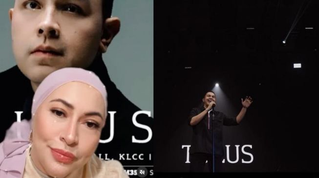 Tak Sesuai Harapan, Aktris Malaysia Catriona Ross Protes Gelaran Konser Tulus di Kuala Lumpur