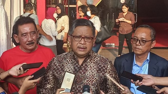 Putusan PN Jakpus Perintahkan KPU Tunda Pemilu, PDIP: Ibu Megawati Tegaskan agar KPU Lanjutkan Pemilu 2024