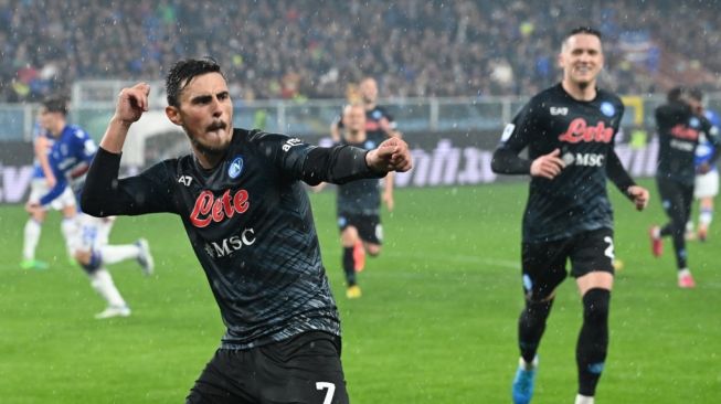 Klasemen Liga Italia Terkini: Napoli Kokoh di Puncak, AC Milan Gagal Salip Juventus