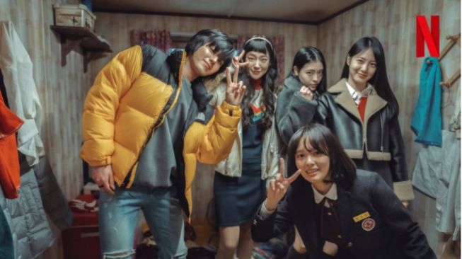Mengesankan! Inilah Kemiripan Peran Remaja dan Dewasa di Drama Korea 'The Glory'!