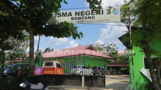 Kasus Korupsi Ditemukan di SMA Negeri 3 Bontang, Nilai Kerugian Ratusan Juta