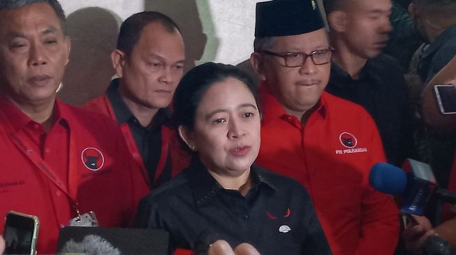 Megawati Lebih Pilih Kualitas Ketimbang Teruskan Trah Soekarno untuk Sosok Capres, Puan Maharani: Gak Harus Saya