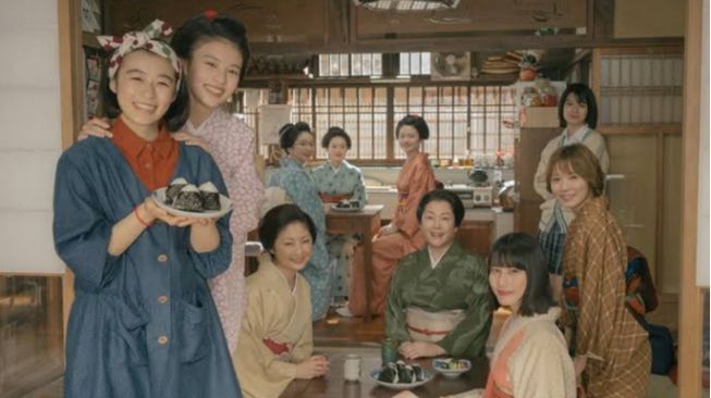 Intip Dunia Geisha dalam 'The Makanai: Cooking for the Maiko House'