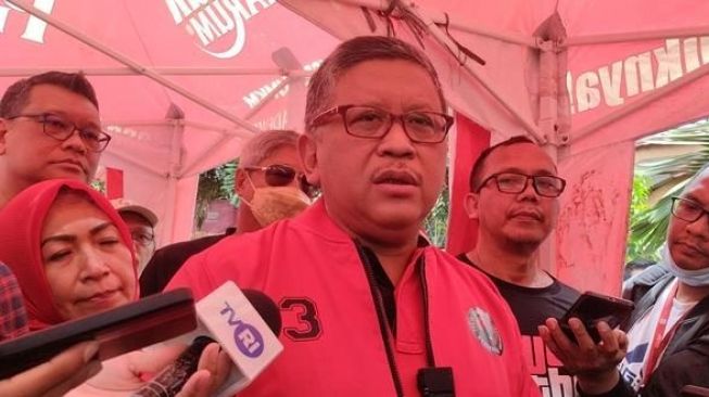 PDIP Tidak Ikut Pertemuan Pimpinan Parpol Bahas Sistem Pemilu 2024
