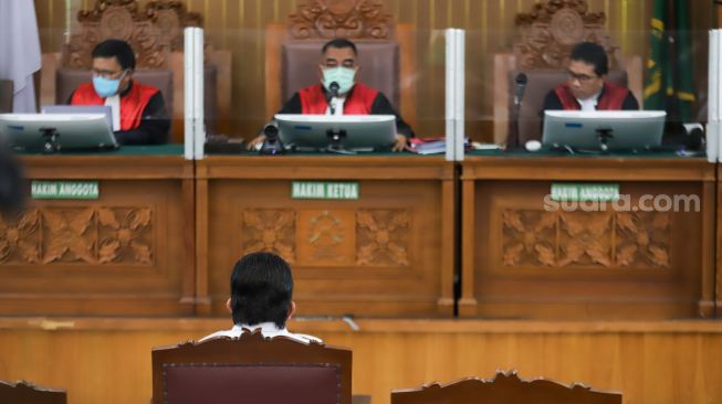 Serang Replik Jaksa di Sidang Yosua, Kubu Sambo: Serampangan! Tuduhan Kosong