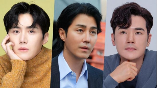 Siap-siap! Kim Seon Ho, Cha Seung Won, dan Kim Kang Woo Akan Beradu Peran di Film Korea 'Tyrant'