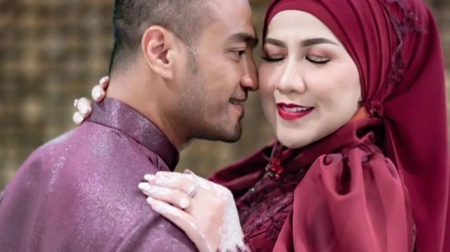 Potret Mesra Venna Melinda dan Ferry Irawan Sebelum KDRT (Instagram/@ferryirawanreal)