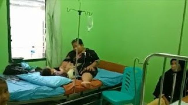 20 Anak dan Balita Diduga Keracunan Makanan usai Jajan Bakso di Madina