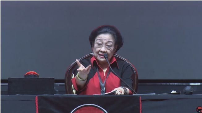 Ditangkap Polisi, Megawati Ogah Dituding Komunis: Kalau Soekarnois, Yes!