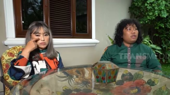 Rumah Camelia Malik (YouTube/TRANS7 OFFICIAL)