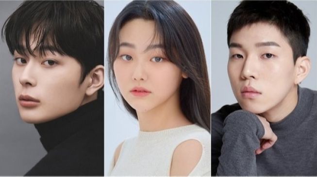 Yoo Seon Ho, Kang Mina, dan Yoo In Soo Main Bareng di Film Korea Terbaru