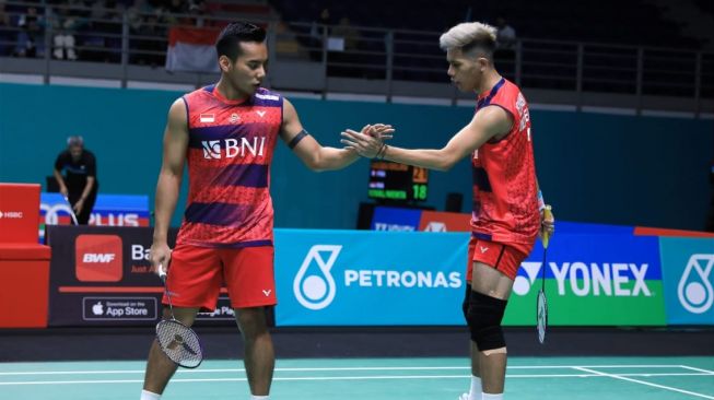 Hasil Malaysia Open 2023: Comeback Manis Pramudya/Yeremia Tekuk Wakil Korea Selatan di Babak Pertama