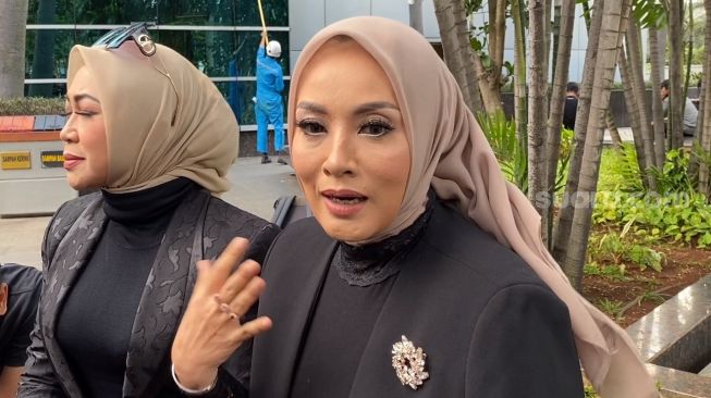 Elma Theana Ungkap Venna Melinda Mau Baikan dengan Ferry Irawan, Berakhir Seperti Lesti Kejora dan Rizky Billar?