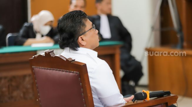 'Sudah Sepantasnya', Ayah Brigadir Yosua Harap Ferdy Sambo Cs Dituntut Hukuman Mati