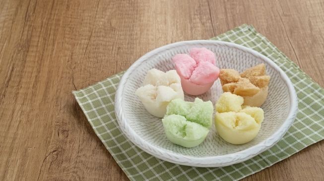 Resep Kue Mangkok Khas Imlek Begini Tips Agar Hasilnya Lembut Dan