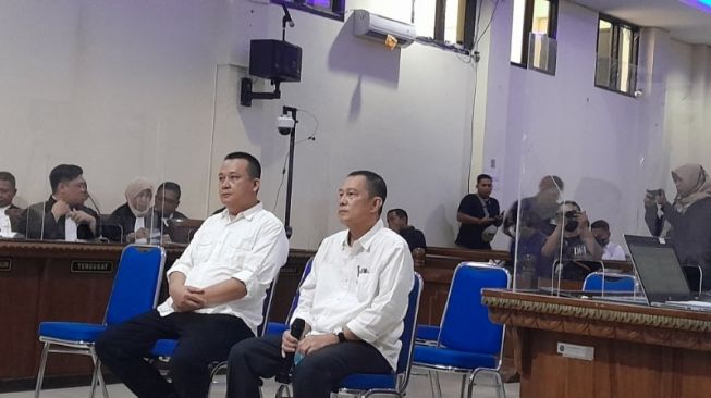 Pengacara Mantan Wakil Rektor Unila Minta Majelis Hakim Tidak Sebutkan Nama Mahasiswa Jalur Suap