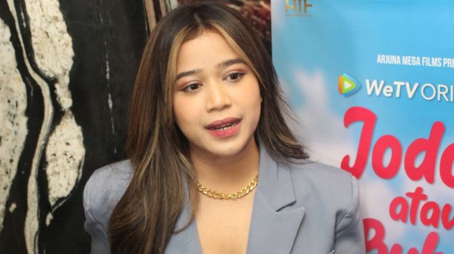 Toxic Relationship, Brisia Jodie Pernah Diinjak-injak oleh Pacarnya