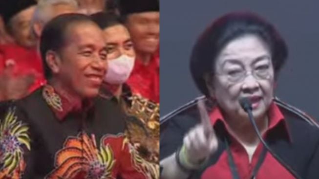 Ealah Sudah 2 Kali Megawati Bikin Jokowi Tak Berkutik, Seperti Apa Sih Presiden di Mata Ketum PDIP?