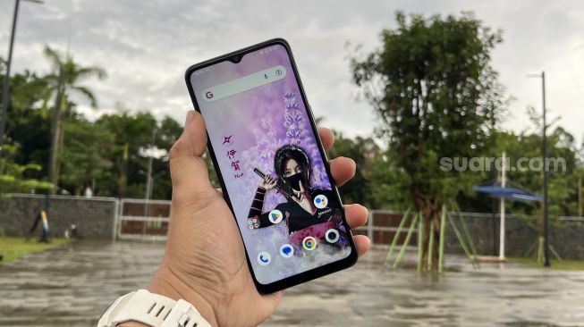 Review Sharp Aquos V6 5G: Pelepas Rindu Untuk Pecinta HP Jepang