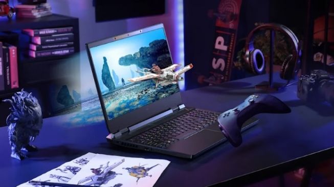 Acer Perkenalkan Mode Ultra 3D di SpatialLabs TrueGame, Gamers Bisa Menjelajah ke Dunia Game