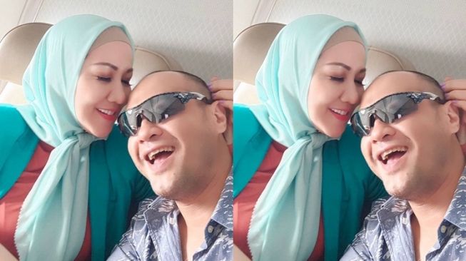 Potret Mesra Venna Melinda dan Ferry Irawan Sebelum KDRT (Instagram/@ferryirawanreal)