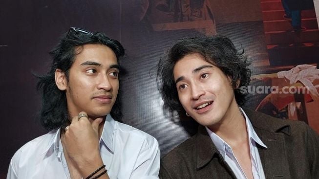 Bio One dan Abidzar Al Ghifari Nikmati Adegan Berantem di Film Balada Si Roy