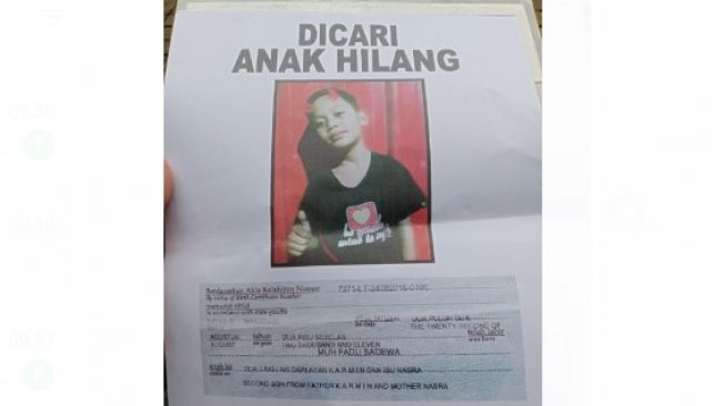 Anak di Kota Makassar Diculik dan Dibunuh, Mayat Dibuang di Kolam Regulasi Nipa-Nipa Maros