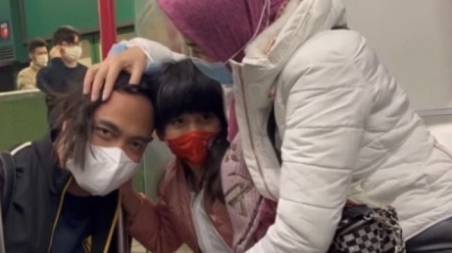 Potret Venna Melinda dan Ferry Irawan Liburan ke Hong Kong (Instagram/@vennamelindareal)