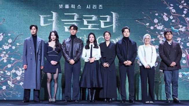 Potret Jung Sung Il di The Glory (Instagram/@netflixkr)